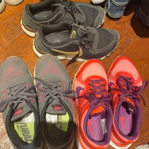 Women’s size 8 NIKE bundle